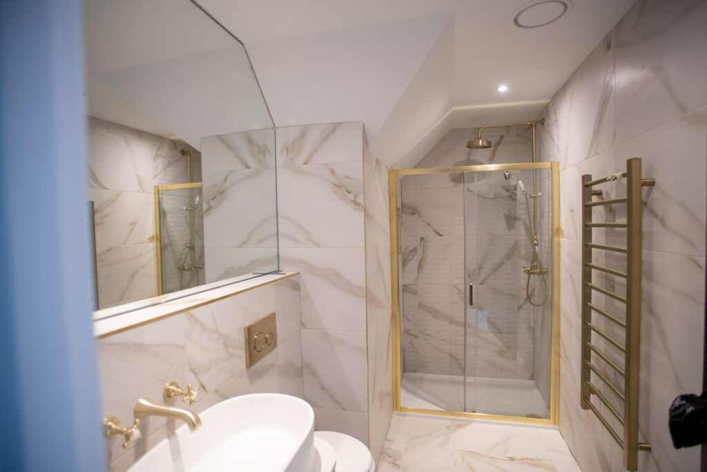 Bonningtons Yard 9 Gated Development Homes