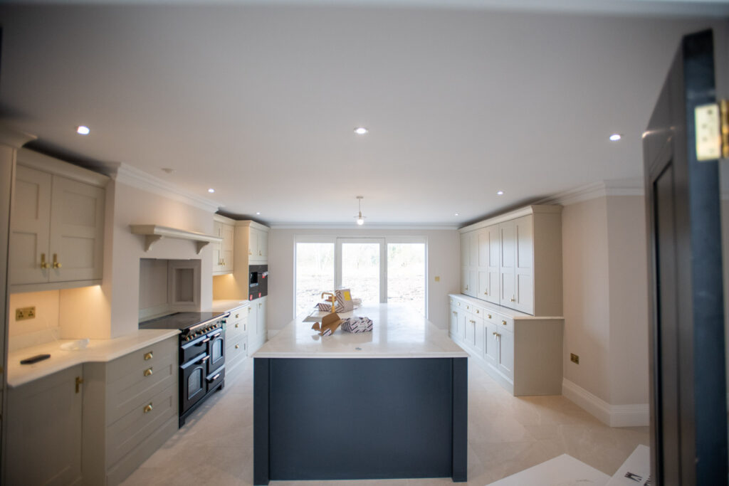 Bonningtons Yard 9 Gated Development Homes