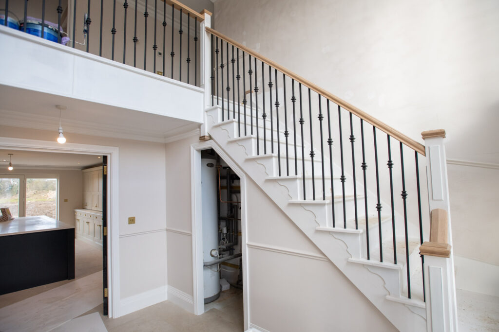 Bonningtons Yard 9 Gated Development Homes