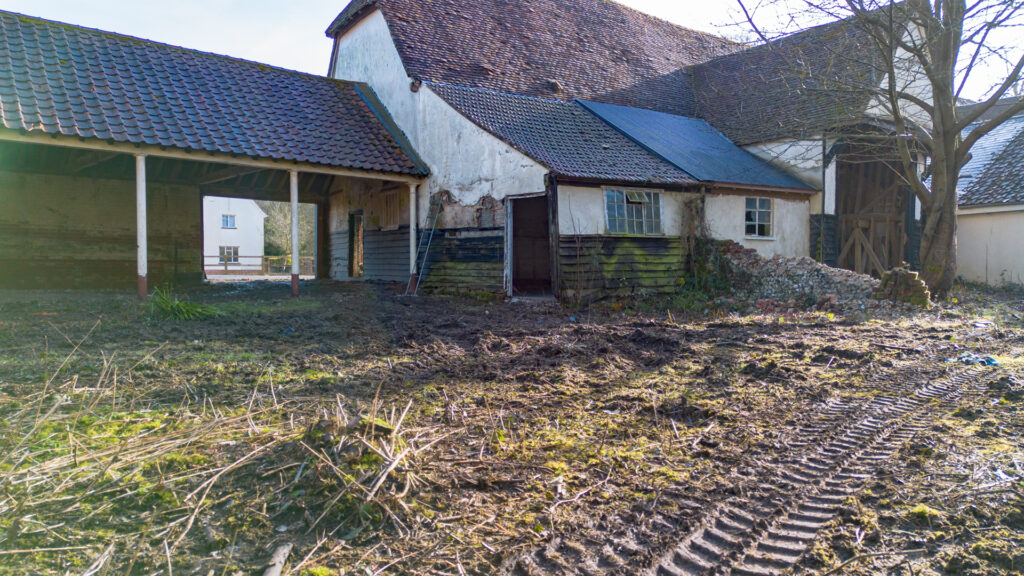 Traditional Barns Lodge Farm Great Hallingbury