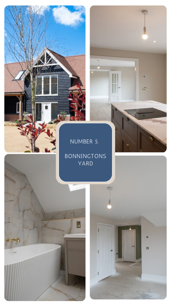 Bonningtons Yard Takeley Open Day 