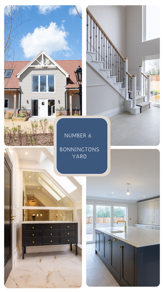 Bonningtons Yard Takeley Open Day 