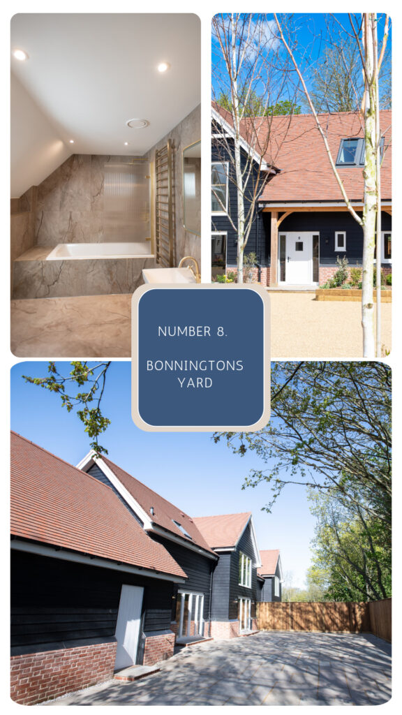 Bonningtons Yard Takeley Open Day 
