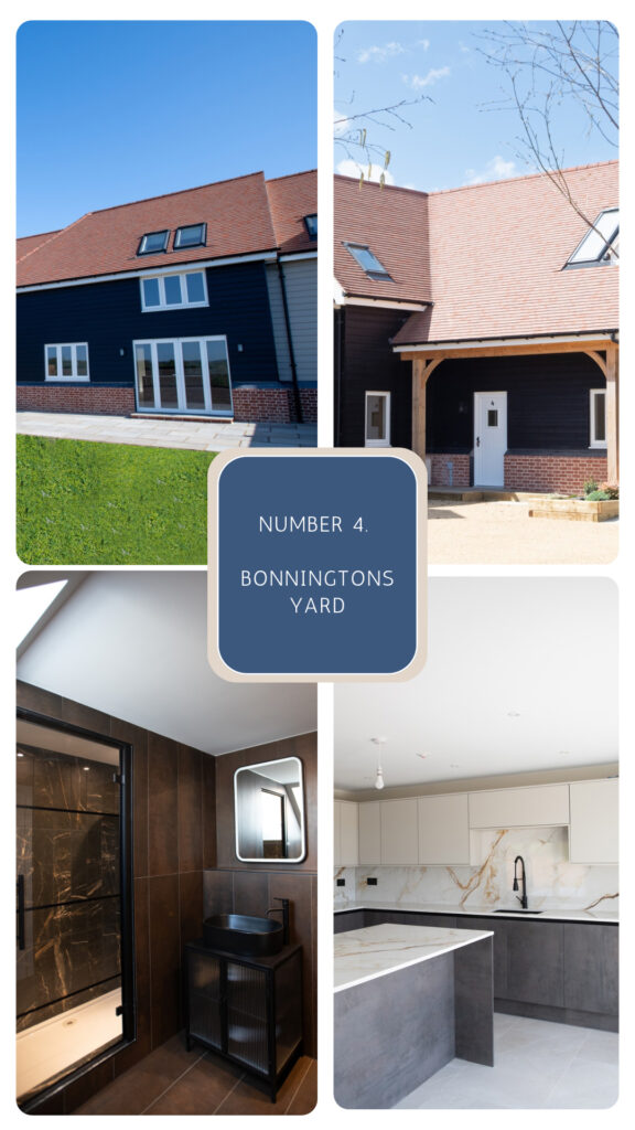 Bonningtons Yard Takeley Open Day 