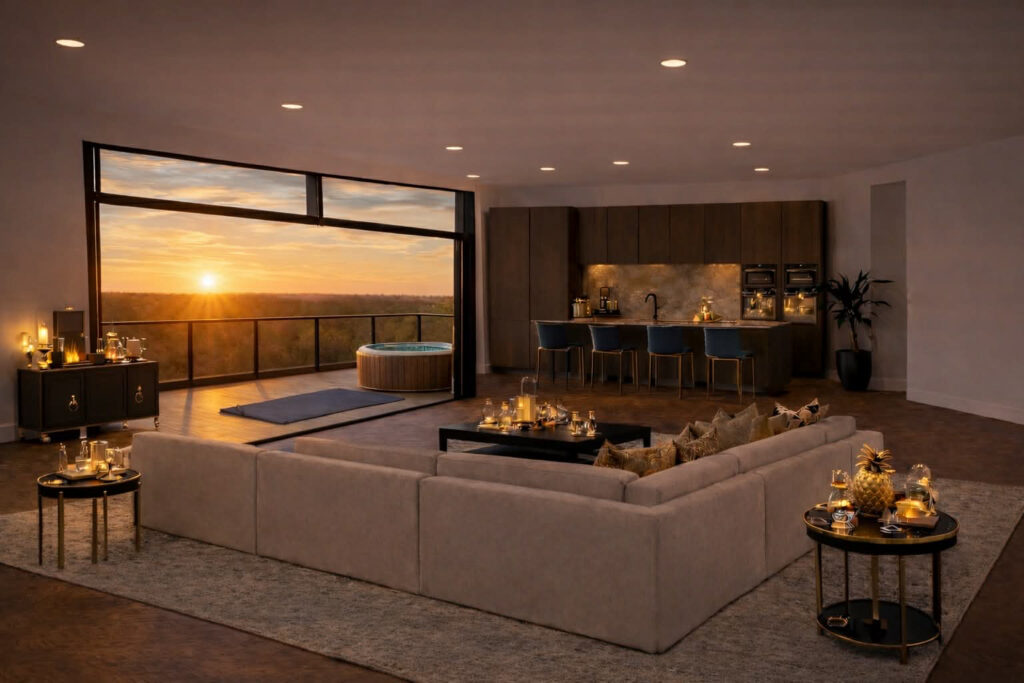 Woodside Green development 