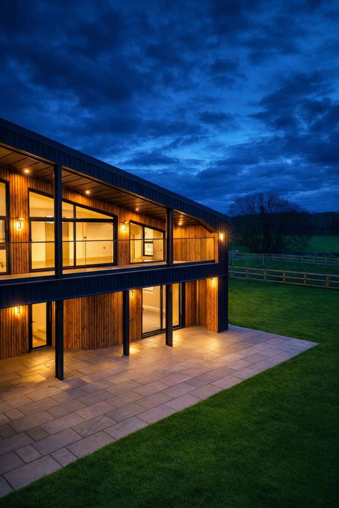 Grainstore development in Woodside Green