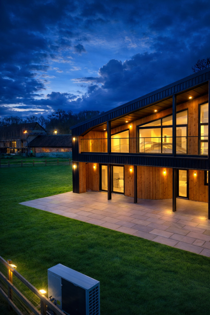 Grainstore development in Woodside Green