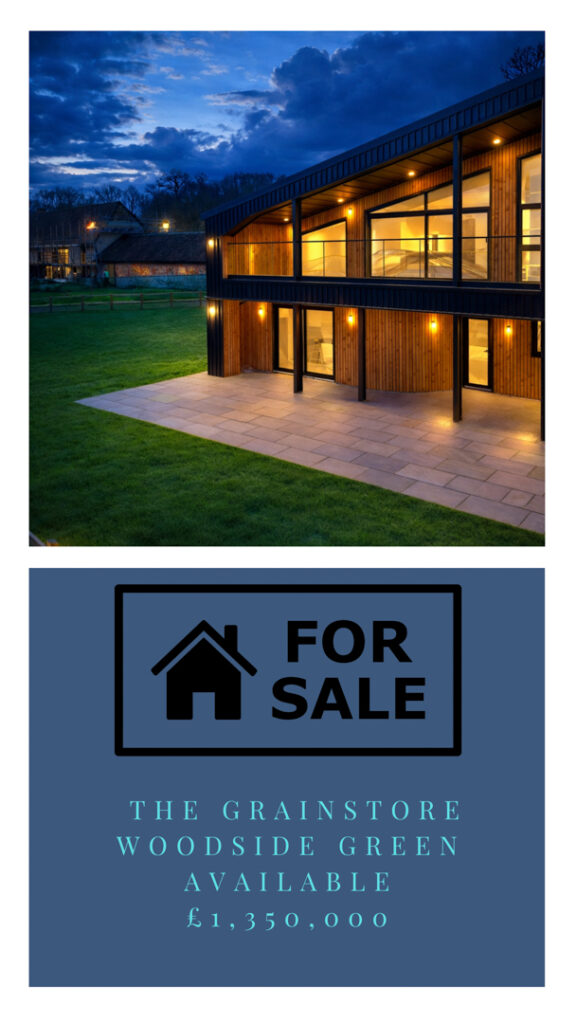 The Grainstore For Sale