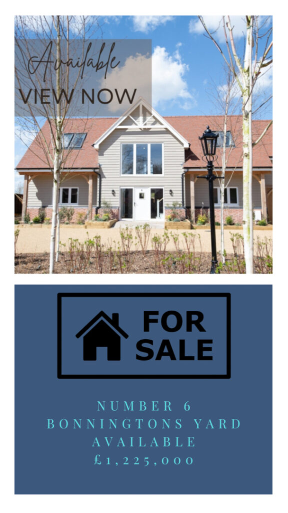 Number 6 Bonningtons Yard For Sale