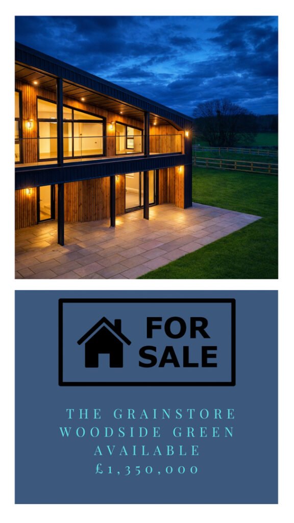 The Grainstore For Sale